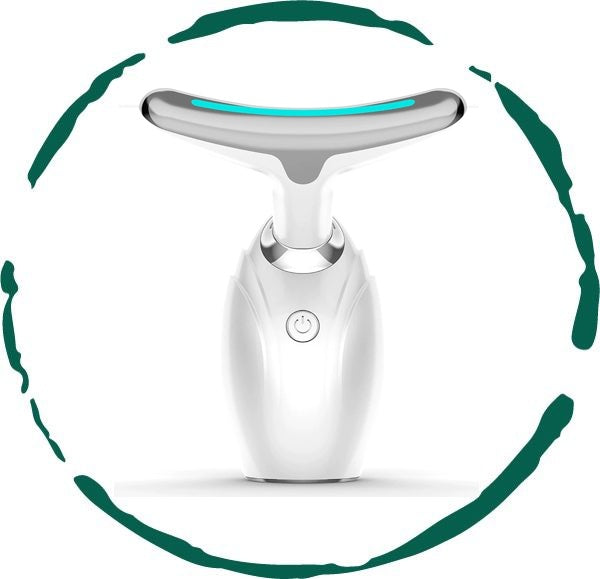 Neck & Face Lifting LED Therapy Device 75€