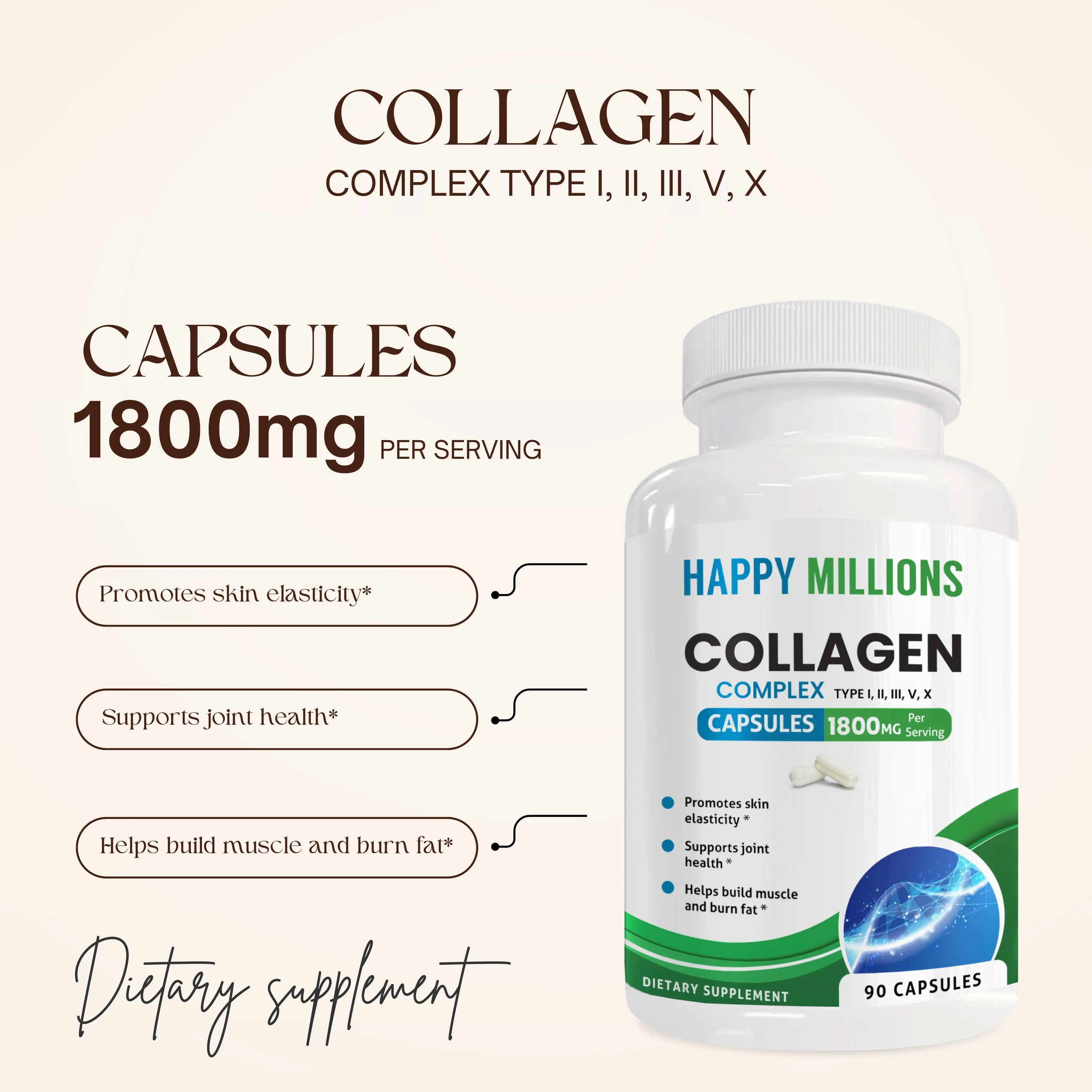 COLLAGEN COMPLEX