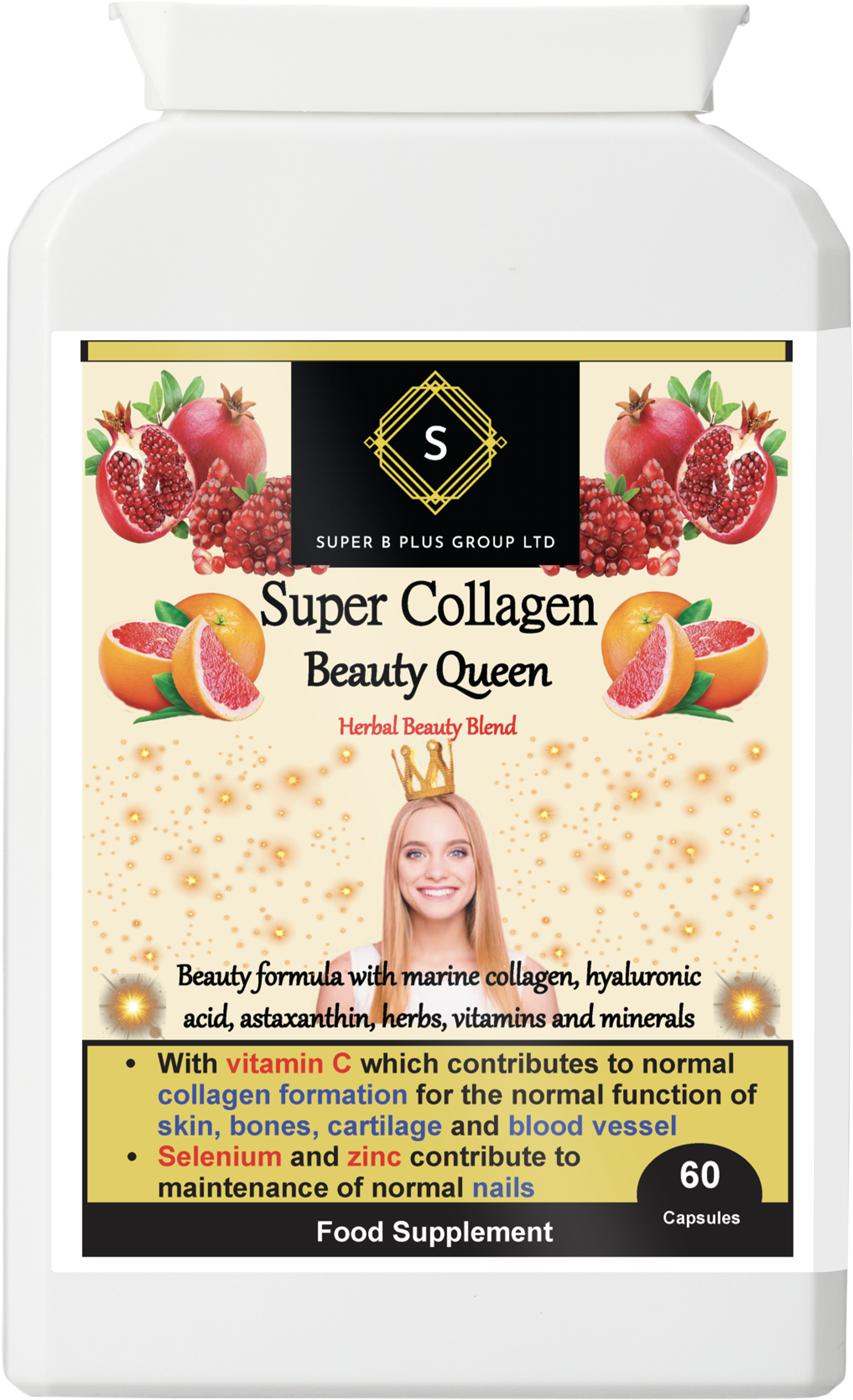 Super Collagen Beauty Queen