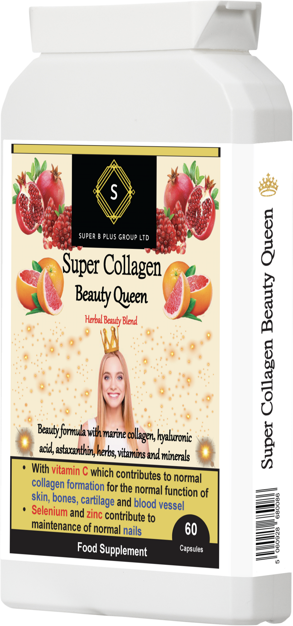 Super Collagen Beauty Queen