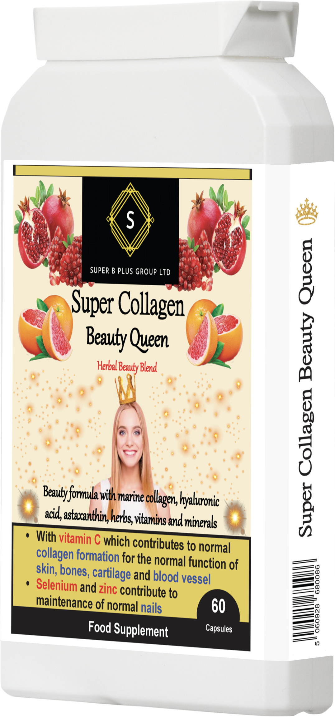 Super Collagen Beauty Queen