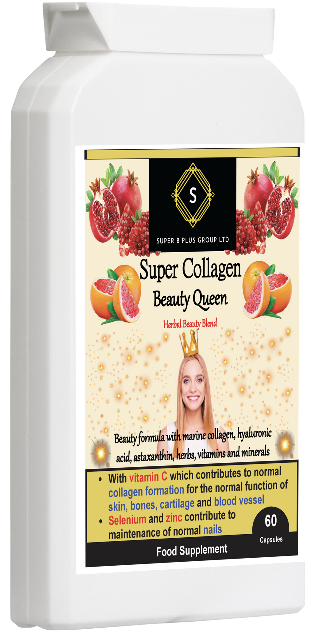 Super Collagen Beauty Queen