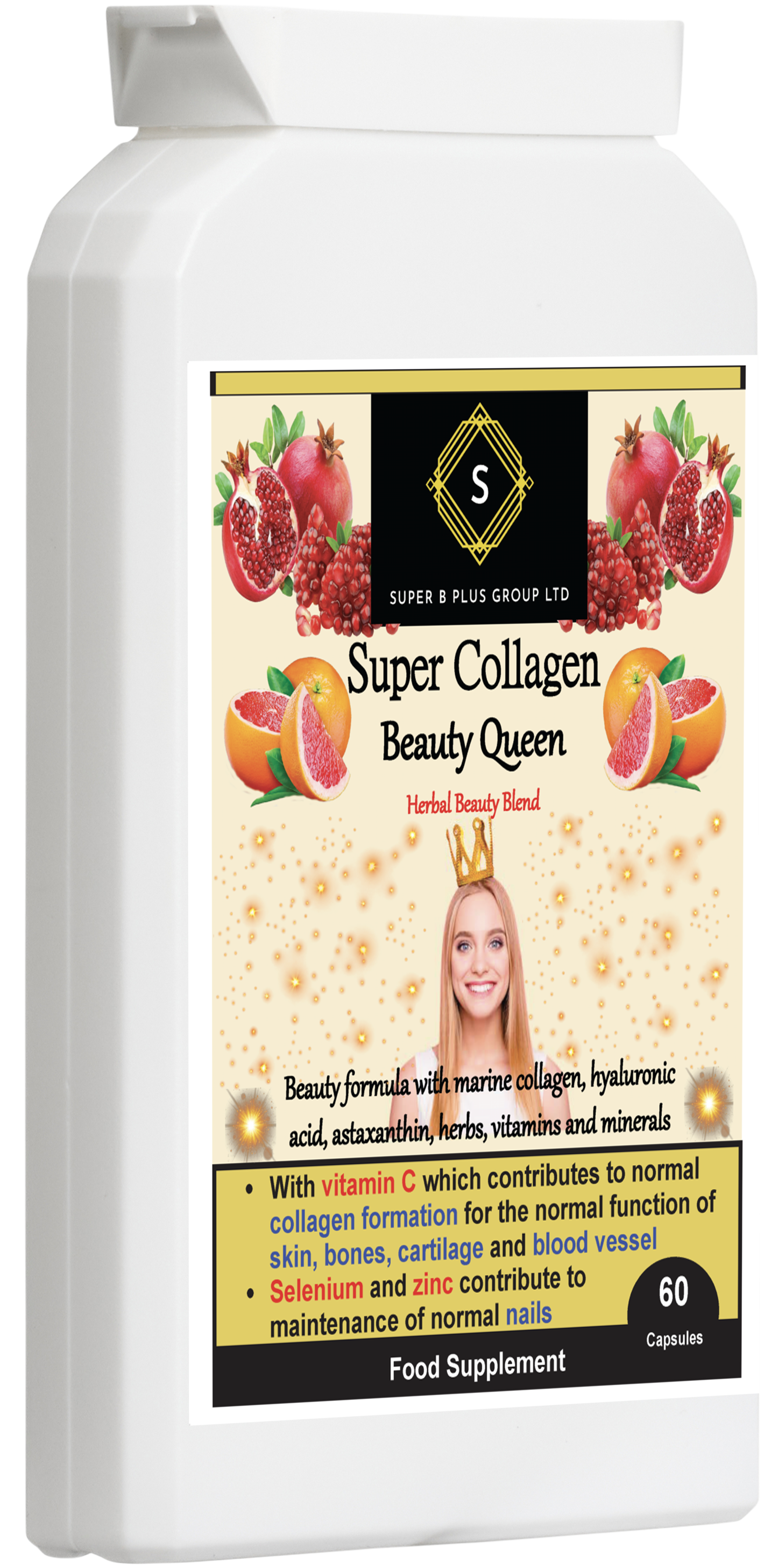 Super Collagen Beauty Queen