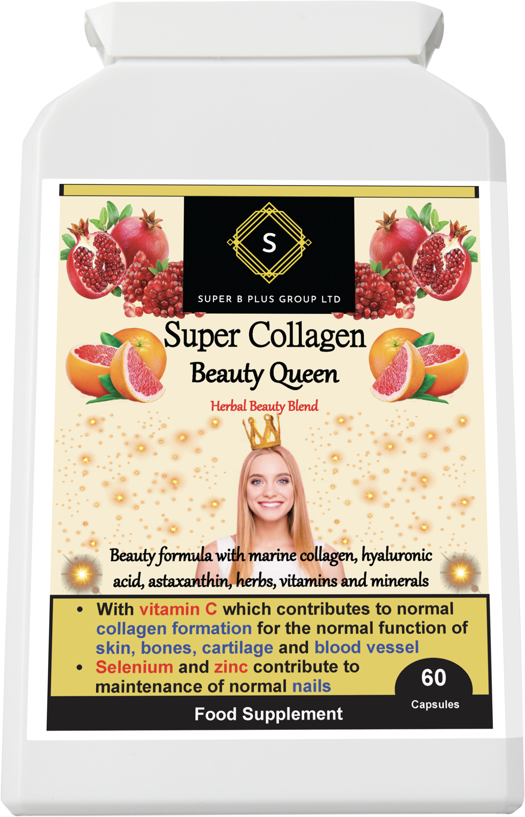Super Collagen Beauty Queen