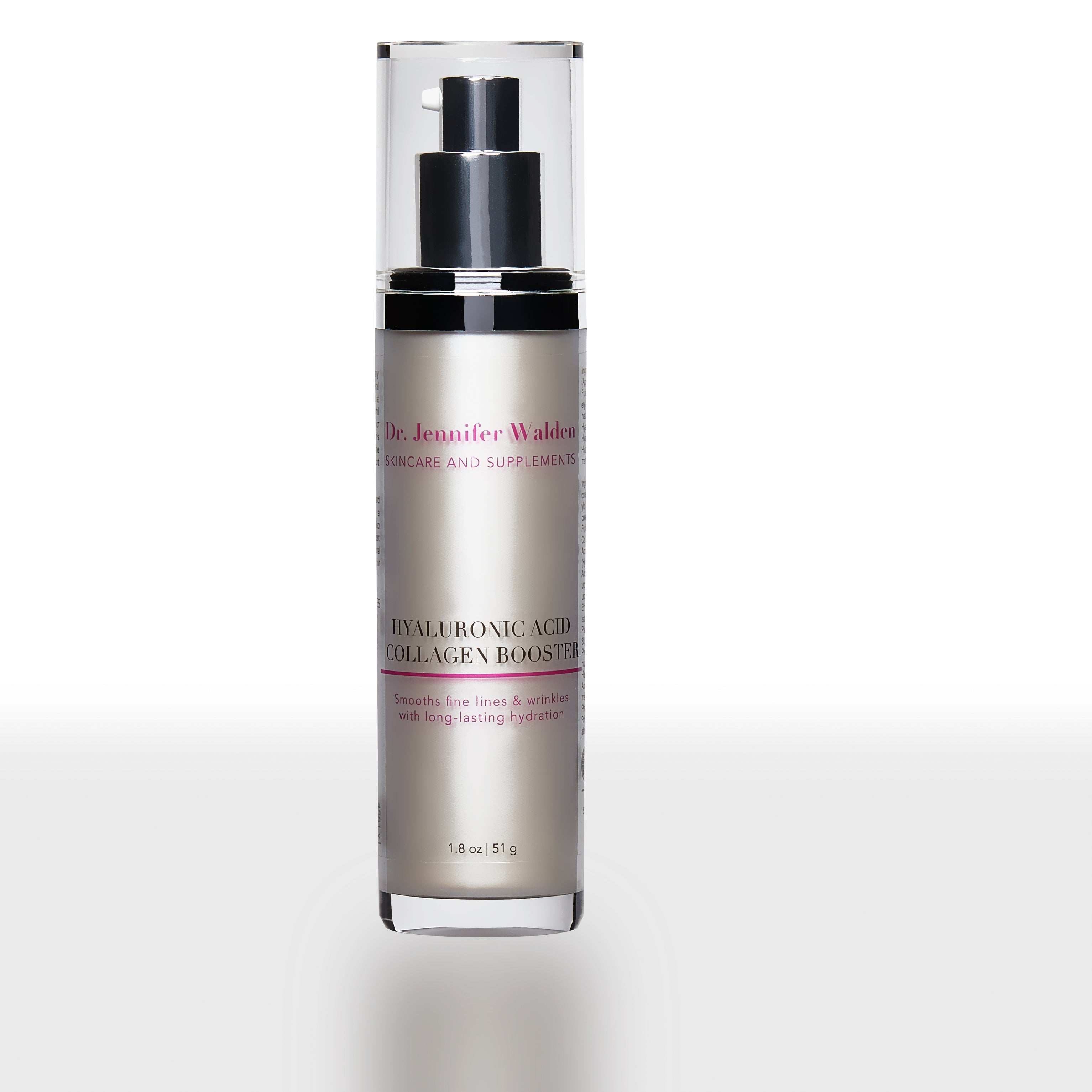 HYALURONIC ACID COLLAGEN BOOSTER