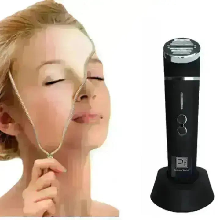 LED Anti-Aging Facial Rejuvenation