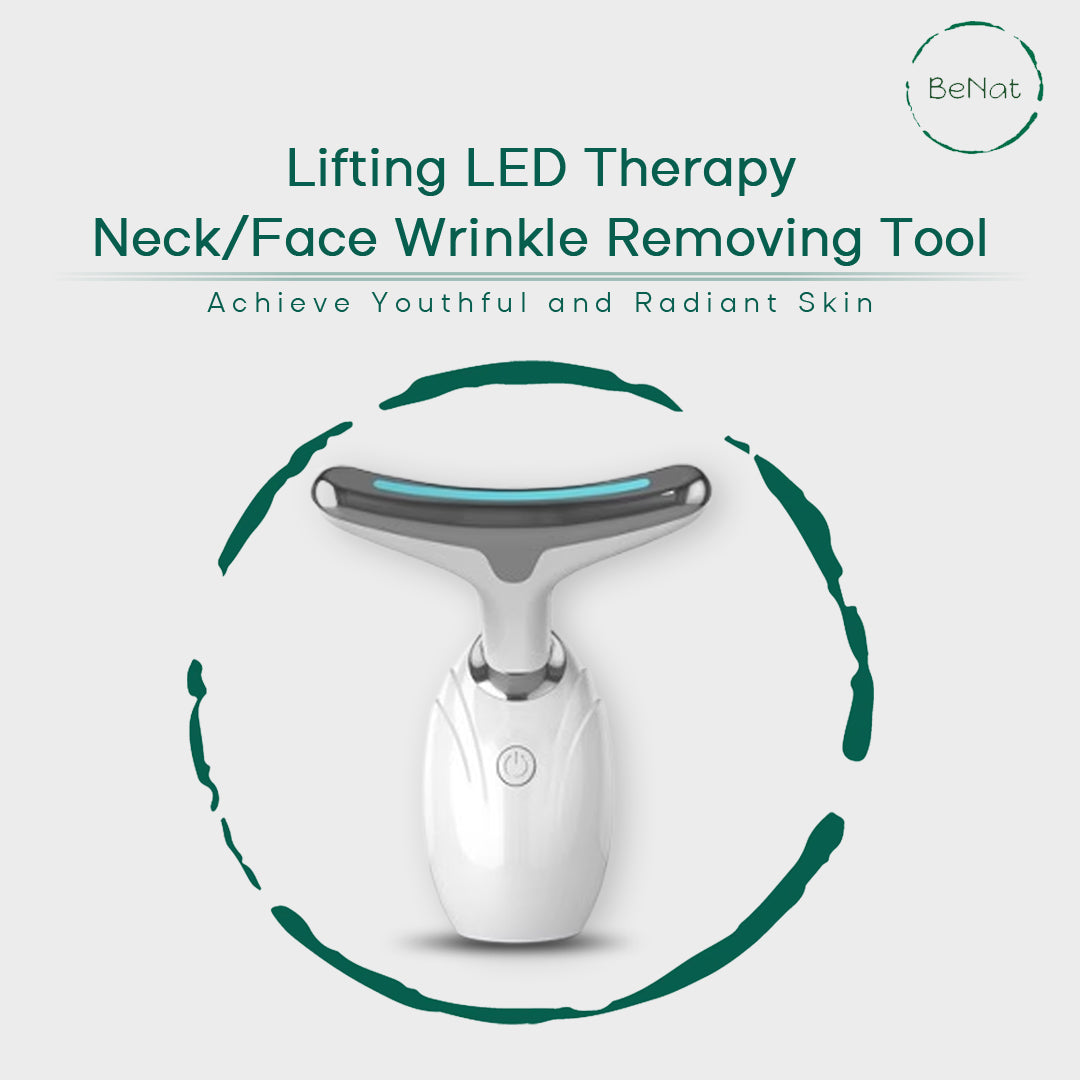 Neck & Face Lifting LED Therapy Device 75€