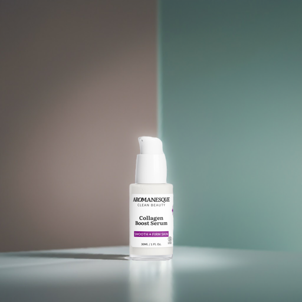 Aromanesque Collagen Boost Serum